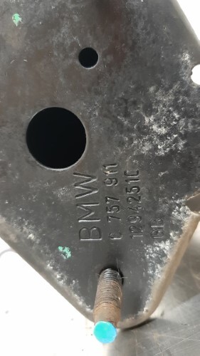MINI Front Impact Damper N/S Passenger Side R50 R52 R53
