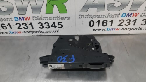 BMW Boot Tailgate Catch F30 F32 F10 F12 3 4 5 6 SERIES