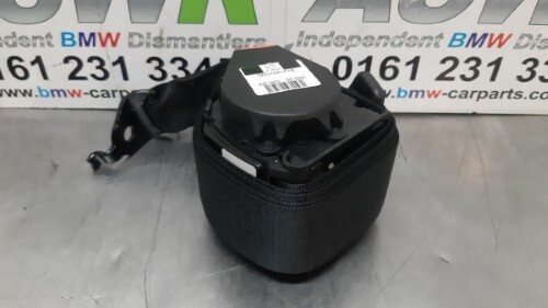 BMW F30 3 SERIES Saloon Rear Centre Seat Belt