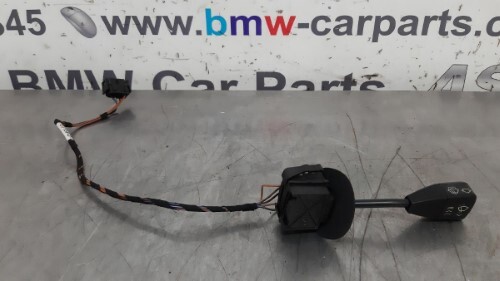 BMW Z3 Convertible Windscreen Wiper Stalk