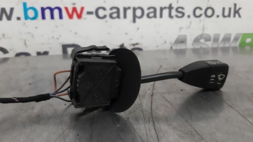 BMW Z3 Convertible Windscreen Wiper Stalk