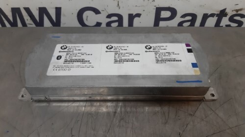 BMW Bluetooth Handsfree Module E87 E90 E91 1 3 SERIES
