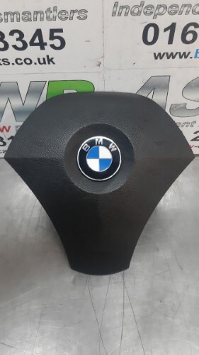 BMW E60 E61 5 SERIES Steering Wheel Airbag