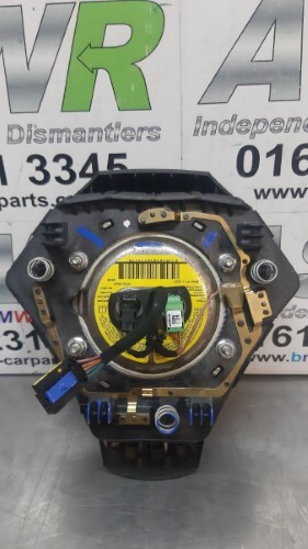 BMW E60 E61 5 SERIES Steering Wheel Airbag