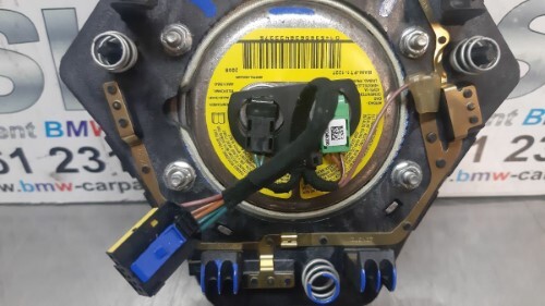 BMW E60 E61 5 SERIES Steering Wheel Airbag