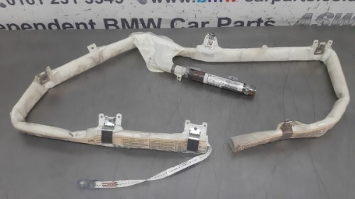 BMW X5 Curtain Roof Bag E70 Passenger Side N/S