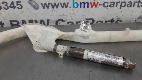 BMW X5 Curtain Roof Bag E70 Passenger Side N/S