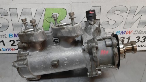 BMW F87 F80 F82 F83 M2 M3 M4 S55 Brake Vacuum Pump