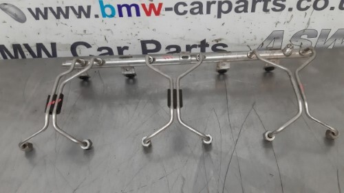 BMW Fuel Injector Rail S55 Petrol F87 F80 F82 F83 M2 M3 M4