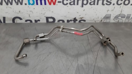 BMW Fuel Injector Rail S55 Petrol F87 F80 F82 F83 M2 M3 M4