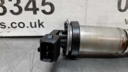 BMW F Generation Solenoid Valve