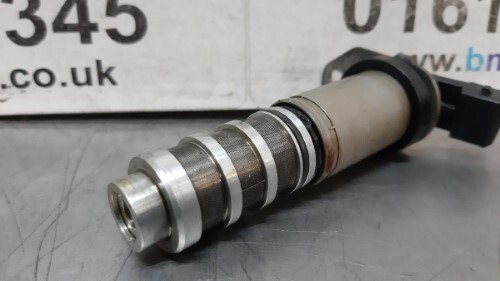 BMW F Generation Solenoid Valve