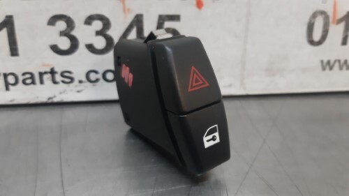 BMW E60 E61 E63 E64 E83 E84 E70 E89 Hazard Light Switch