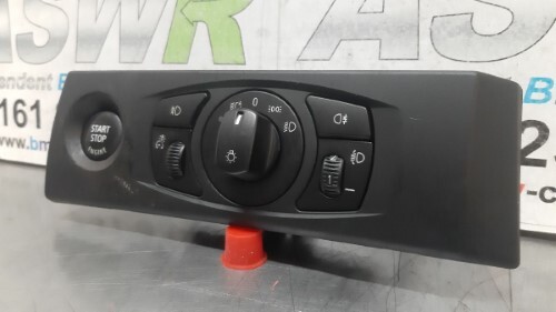 BMW Light Control Switch LCM E60 E61 5 SERIES