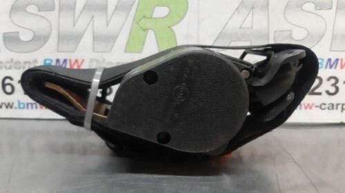 BMW E12 E28 5 SERIES O S F Drivers Side Front Seat Belt
