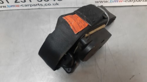 BMW E12 E28 5 SERIES O S F Drivers Side Front Seat Belt