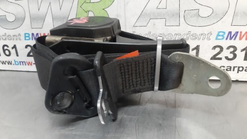 BMW E28 5 SERIES O S R Drivers Side Rear Seat Belt