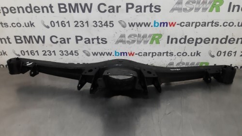 BMW E28 5 SERIES Rear Axle Subframe / Diff Carrier