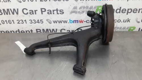 BMW E28 5 SERIES Rear Trailing Arm Drum N/S Passenger Side