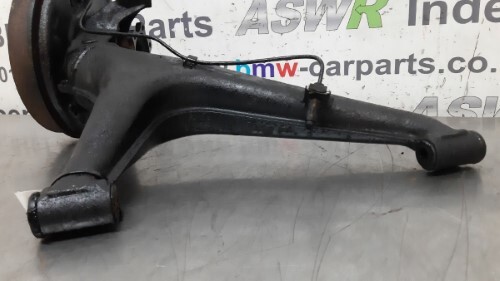 BMW E28 5 SERIES Rear Trailing Arm Drum O/S Drivers Side