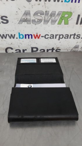 BMW E46 3 SERIES Owners Handbook