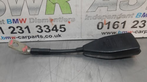 BMW E12 E28 5 SERIES N S F Passenger Side Front Seat Belt Buckle