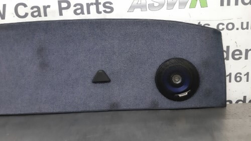 BMW E28 5 SERIES Rear Parcel Shelf