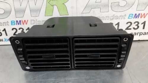 BMW E28 5 SERIES Centre Dash Vent