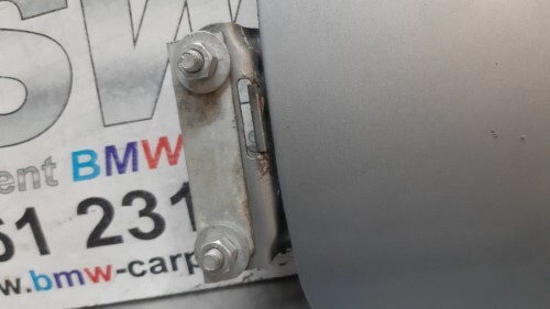 BMW E28 5 SERIES Fuel Flap