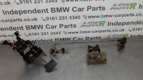 BMW E28 5 SERIES AUTOMATIC Pedal Box