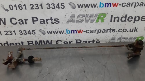 BMW E28 5 SERIES AUTOMATIC Pedal Box