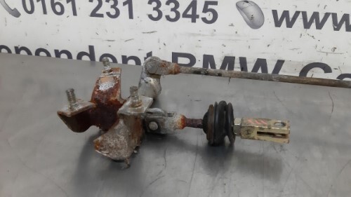 BMW E28 5 SERIES AUTOMATIC Pedal Box