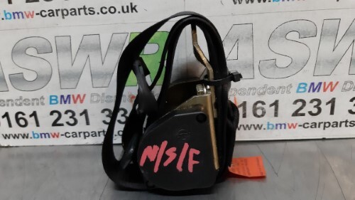 BMW E12 E28 5 SERIES N S F Passenger Side Front Seat Belt