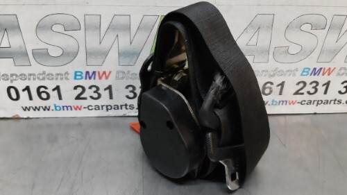 BMW E12 E28 5 SERIES N S F Passenger Side Front Seat Belt