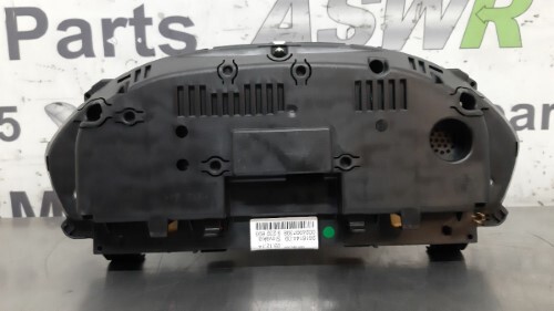 BMW F30 F31 3 SERIES Manual Diesel Speedo Clocks