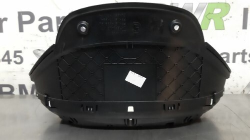 BMW F30 F31 3 SERIES Manual Diesel Speedo Clocks