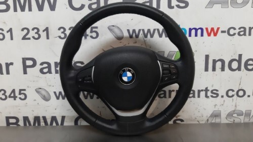 BMW SE Steering Wheel F20 F21 F22 F23 2 SERIES