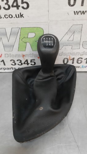BMW Gear knob Manual 6 Speed E81 E82 E87 E88 1 SERIES