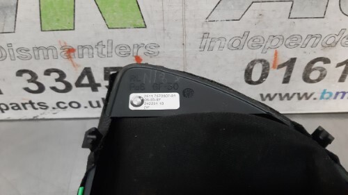 BMW Gear knob Manual 6 Speed E81 E82 E87 E88 1 SERIES