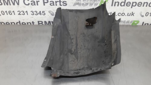 BMW E87 1 SERIES O S F Drivers Side Front Splash Guard