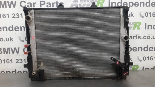 BMW F01 7 SERIES N63 Petrol Rad Pack