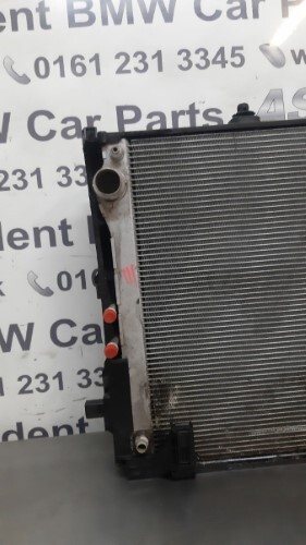 BMW F01 7 SERIES N63 Petrol Rad Pack