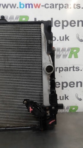 BMW F01 7 SERIES N63 Petrol Rad Pack