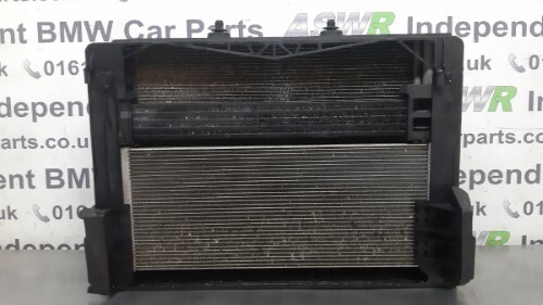 BMW F01 7 SERIES N63 Petrol Rad Pack