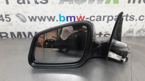 BMW 7 SERIES Wing Mirror F01 F02 Pre LCI N/S Passenger Left