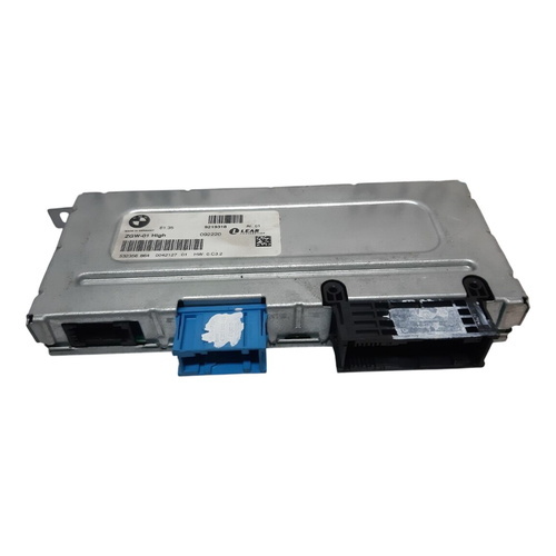 BMW Central Gateway Control Module F10 F11 F12 F13 F01 F02