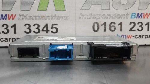 BMW Central Gateway Control Module F10 F11 F12 F13 F01 F02