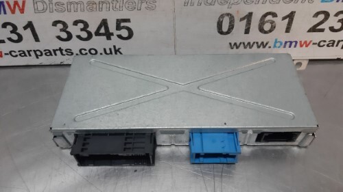 BMW Central Gateway Control Module F10 F11 F12 F13 F01 F02