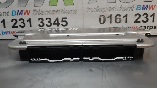 BMW FRM3 Footwell Module F07 F10 F12 F13 F01 F02