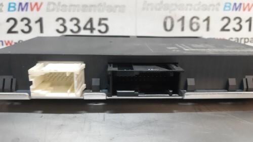 BMW FRM3 Footwell Module F07 F10 F12 F13 F01 F02